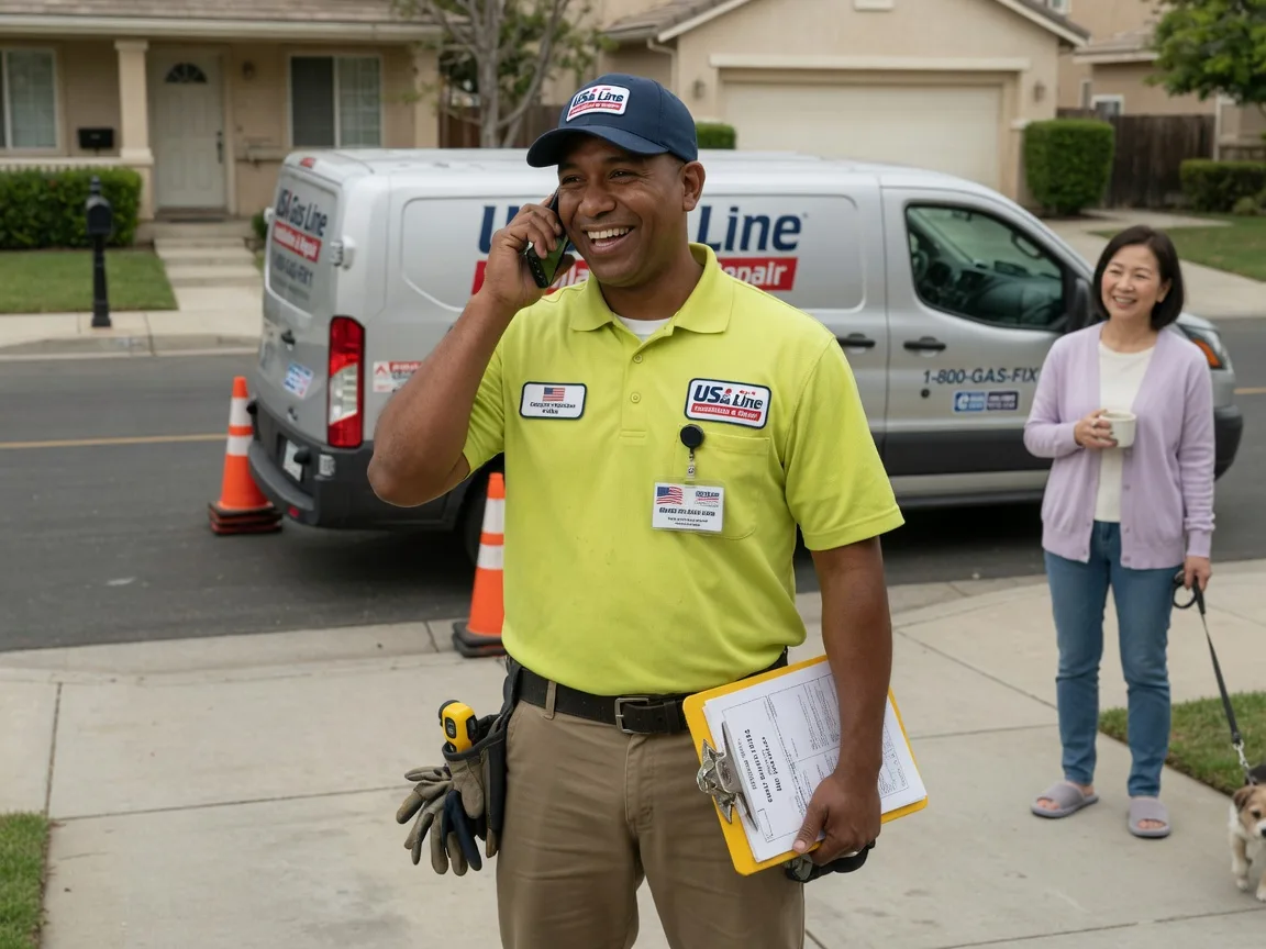 Gas Line Installation Lyndhurst, VA FAQs